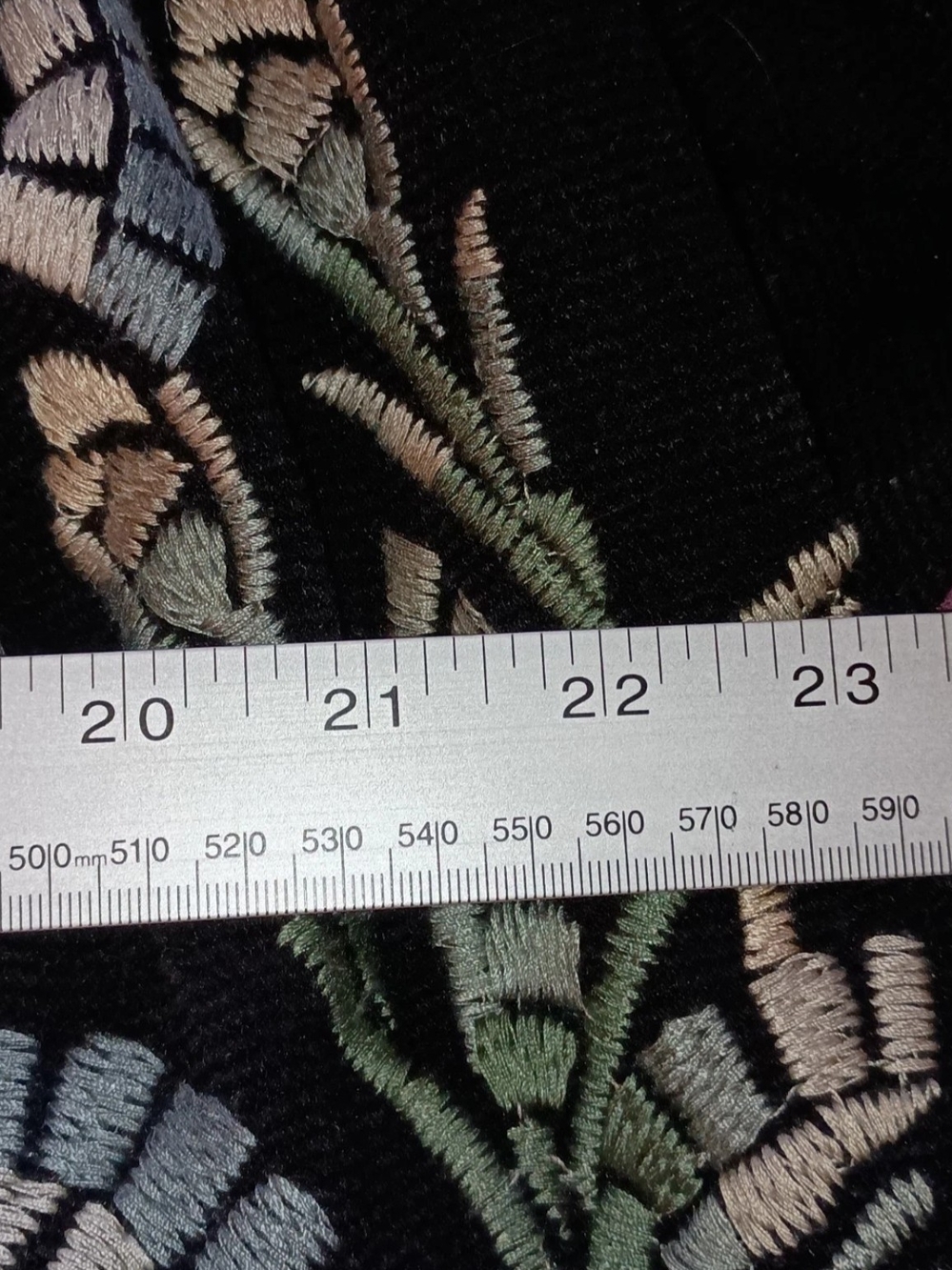 New Sz L Johnny Was Biya Ruth Embroidered Cardigan - Picture 8 of 11